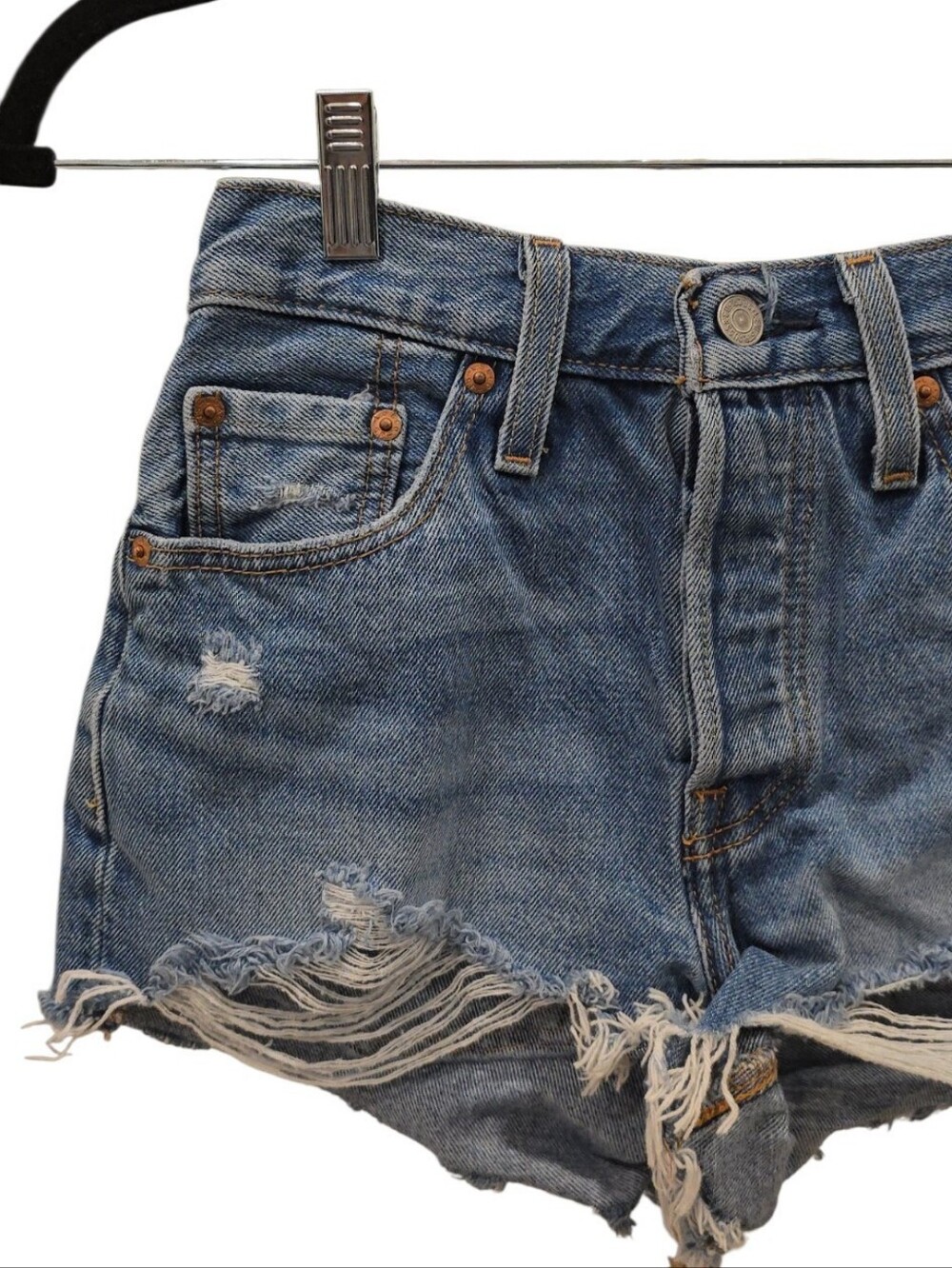 Levis Denim Shorts